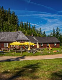 Schönangerhütte | Photo Martin