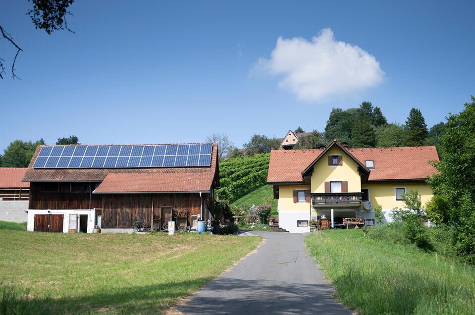 Schöner Hof - Fam. Schriebl | TV Südsteiermark - Dominik Feibel | © TV Südsteiermark - Dominik Feibel Schöner Hof - Impression #1 | © TV Südsteiermark - Dominik Feibel