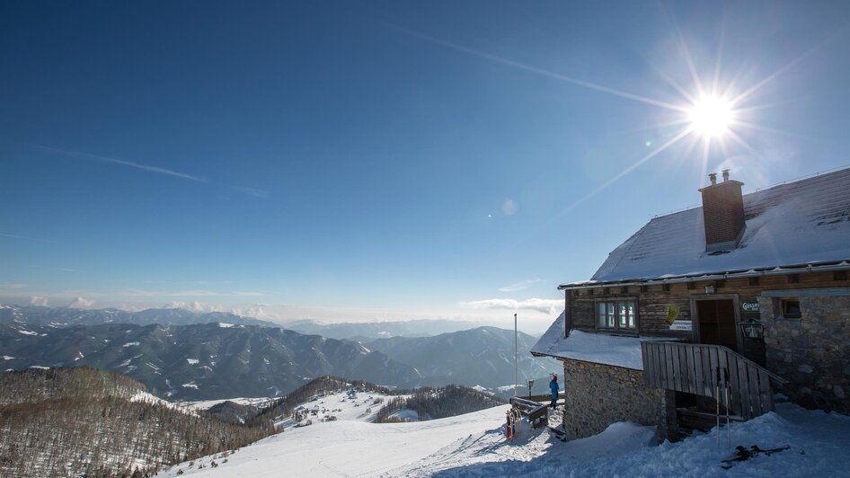 Schönleitenhaus Bürgeralm - Impression #2.2
