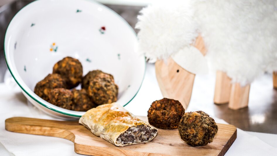 Suppenstrudel | Franz Laimböck | © Schafbauernhof Rodler Suppenstrudel | © Schafbauernhof Rodler