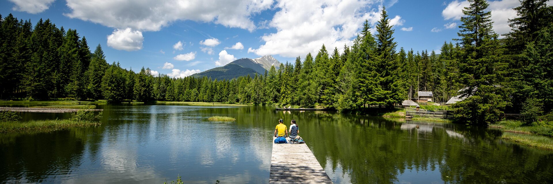 Schattensee - Impression #1 | © Tourismusverband Murau, Tom Lamm