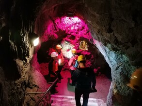 Display Mine_In the Studs_Eastern Styria_Raith | © Tourismusverband Oststeiermark