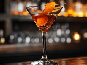 Symbolbild Bar | © Midjourney - Benedikt Trummer