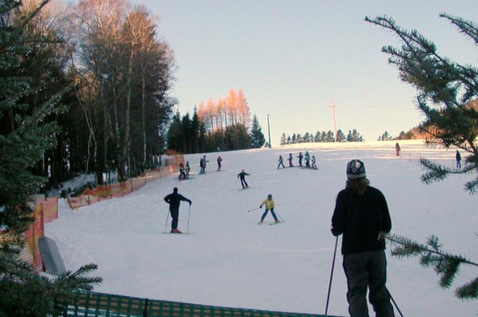 Scherbauerwiese Ski Lift - Impression #1 | © Gem. St. Radegund