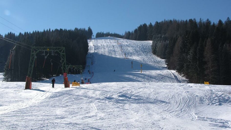 SkiliftObdach-Piste-Murtal-Steiermark | © Skilift Obdach