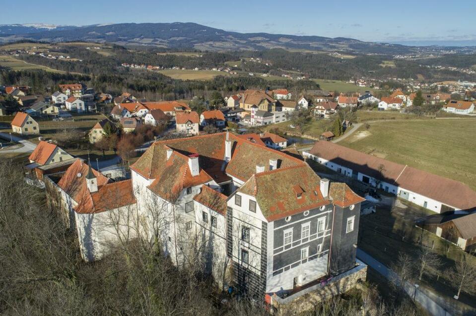 Schloss Aichberg - Impression #1 | © Tourismusverband Oststeiermark