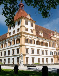 Schloss Eggenberg | © Graz Tourismus - Harry Schiffer | © Graz Tourismus - Harry Schiffer