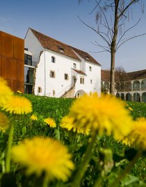 Hartberg Castle_Flowers_Eastern Styria | © Tourismusverband Oststeiermark | Bernhard Bergmann | © Tourismusverband Oststeiermark