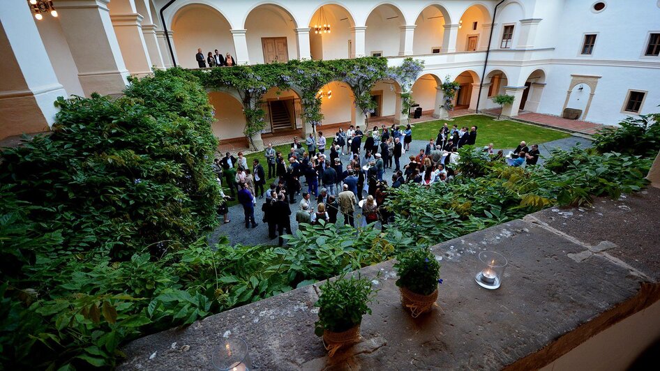 Külml_Eastern Styria Castle | (c)Strassegger2014 | © Gemeinde Anger Schloss Külml_Oststeiermark_außen | © Gemeinde Anger