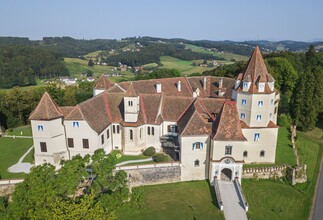 Schloss Kornberg | © Franz Suppan