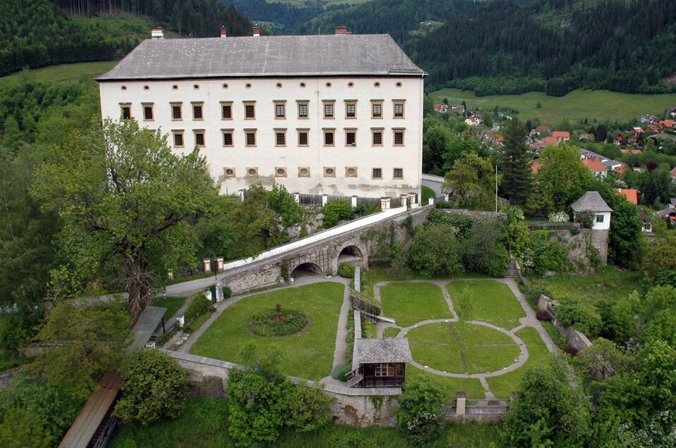 Castle Murau - Impression #1 | © Wolfgang Wieland