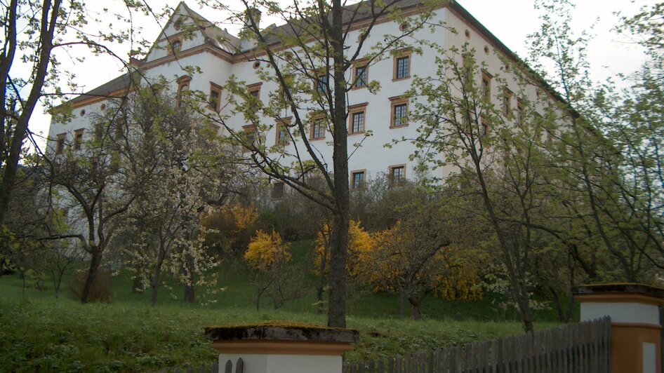 Schloss Murau Herbst | © TVB Murau