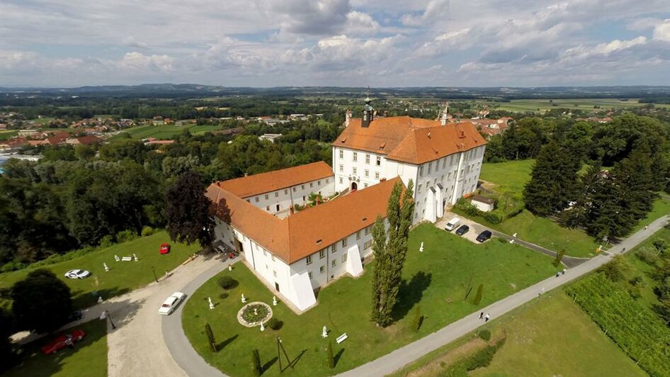 Schloss Oberradkersburg | © Schloss Oberradkersburg