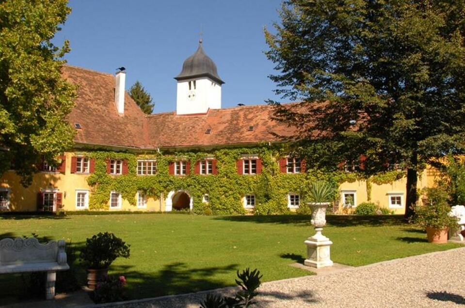 Schloss Ottersbach - Impression #1 | © Familie Abel - Schloss Otterssbach