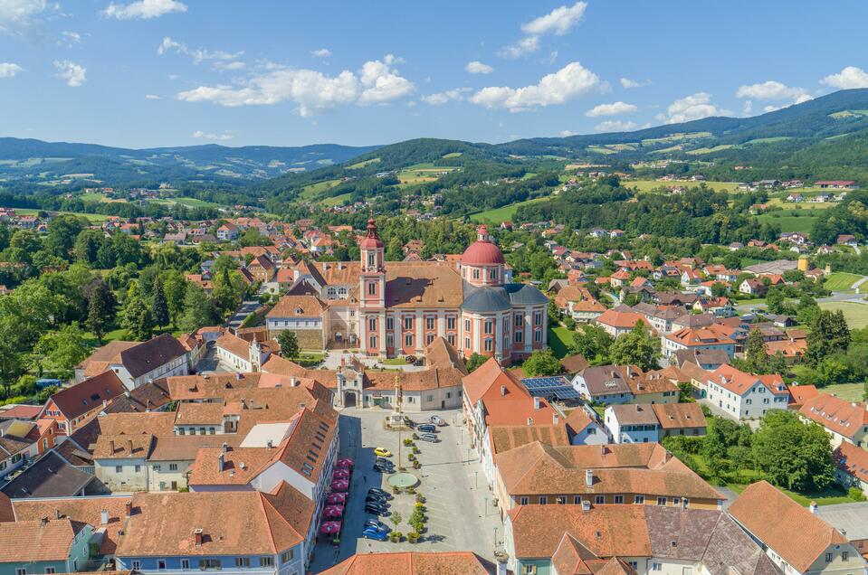 Schloss Pöllau - Impression #1 | © Helmut Schweighofer