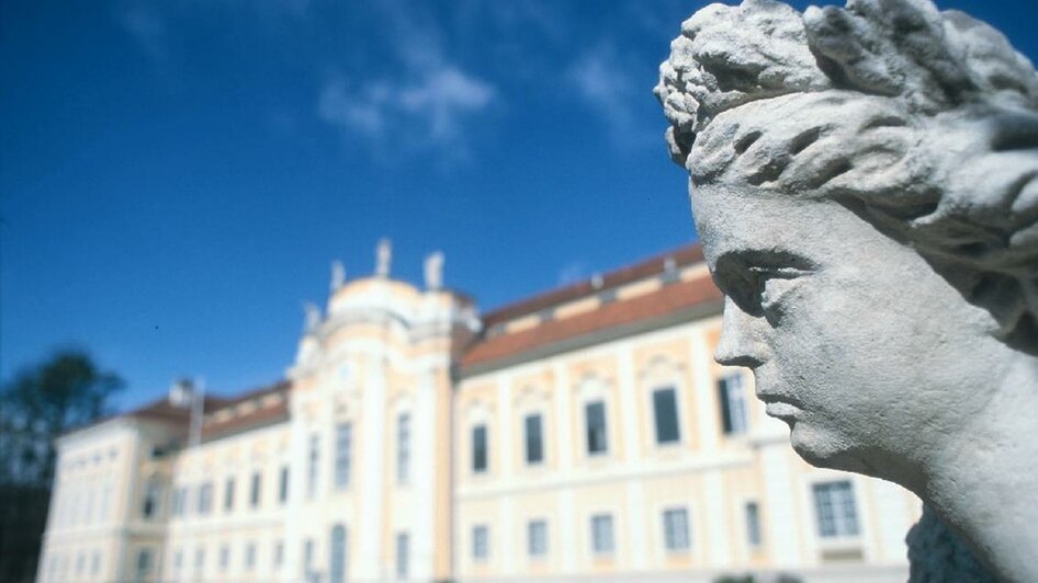 Schloss Schielleiten_Vorderansicht_Oststeiermark | © Tourismusverband Oststeiermark