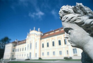 Castle Schielleiten_Front_view_Eastern Styria | © Tourismusverband Oststeiermark