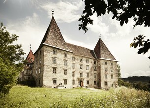 Schloss Spielfeld | © Manfred Donauer