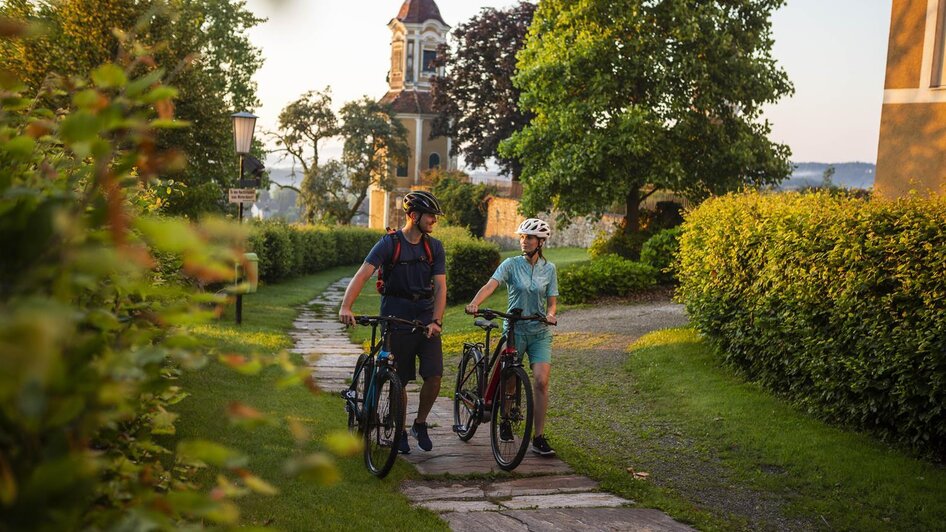 Radfahren in Stainz | © Schilcherland Steiermark