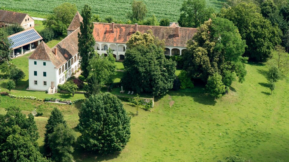 Lubtbild Schloss Welsdorf | © Schloss Welsdorf