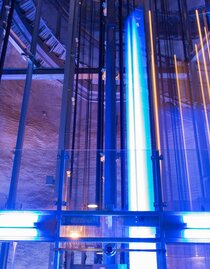 Schlossberg Lift | © Graz Tourismus - Harry Schiffer | © Graz Tourismus - Harry Schiffer
