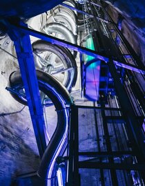 Schlossbergrutsche | © Diesel Heldentheater | © Diesel Heldentheater
