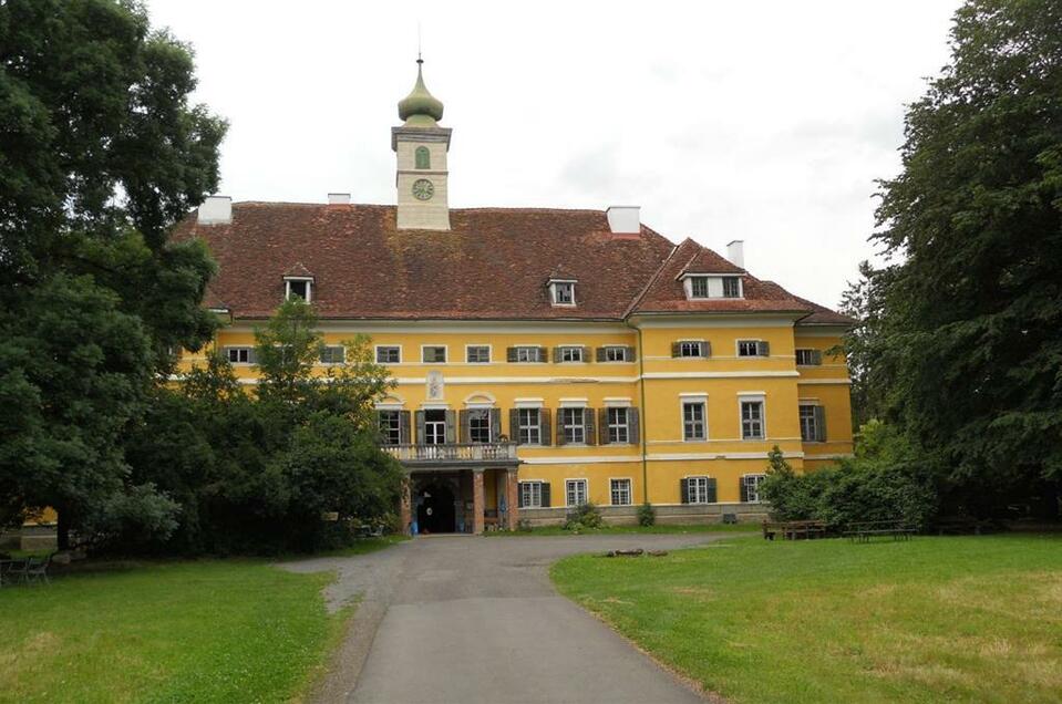 Schlosstaverne Poppendorf - Impression #1 | © Gemeinde Gnas