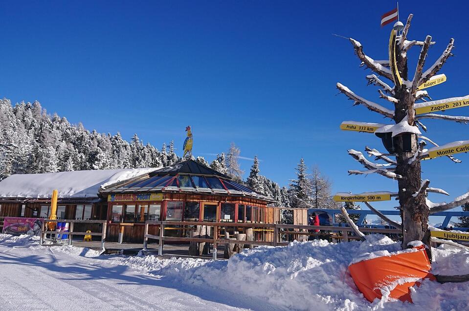 Schluckspecht | Schluckspecht | © Schluckspecht Schluckspecht Kreischberg - Impression #1 | © Schluckspecht