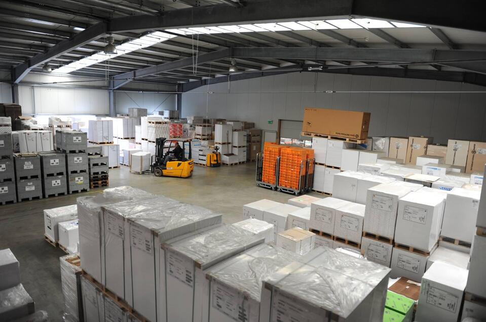 Schmidbauer GmbH - Impression #1 | © Druckerei Schmidbauer