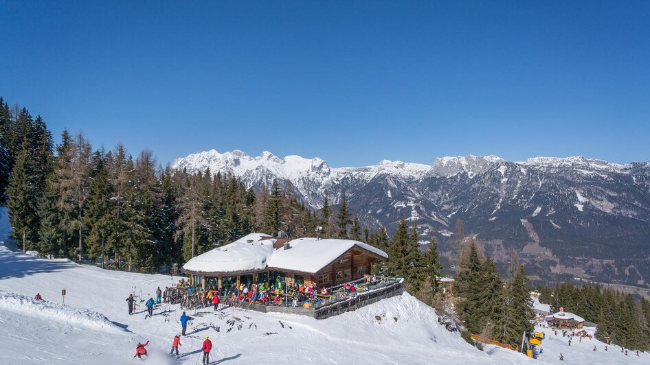 Schmiedhütte | © Hauser Kaibling