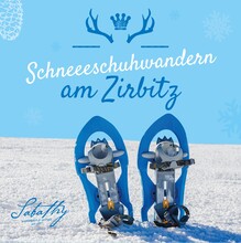 Sabathy-Schneeschuhe2-Murtal-Steiermark | © Almidylle Sabathy