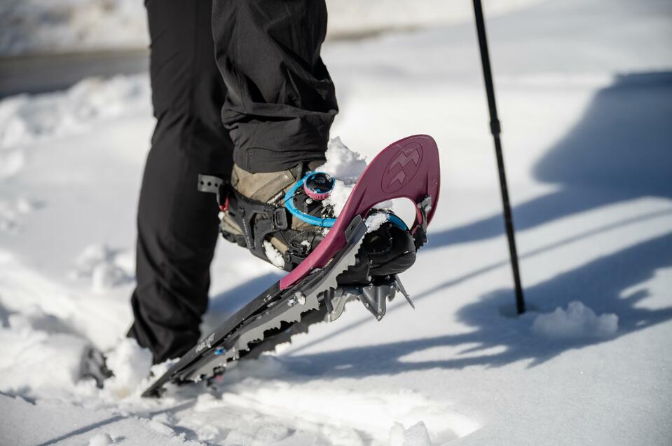 Snowshoe rental Inn Orthofer - Impression #1 | © Tourismusverband Oststeiermark