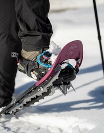 Snowshoes_hike_Eastern Styria | © Tourismusverband Oststeiermark | Klaus Ranger | © Tourismusverband Oststeiermark