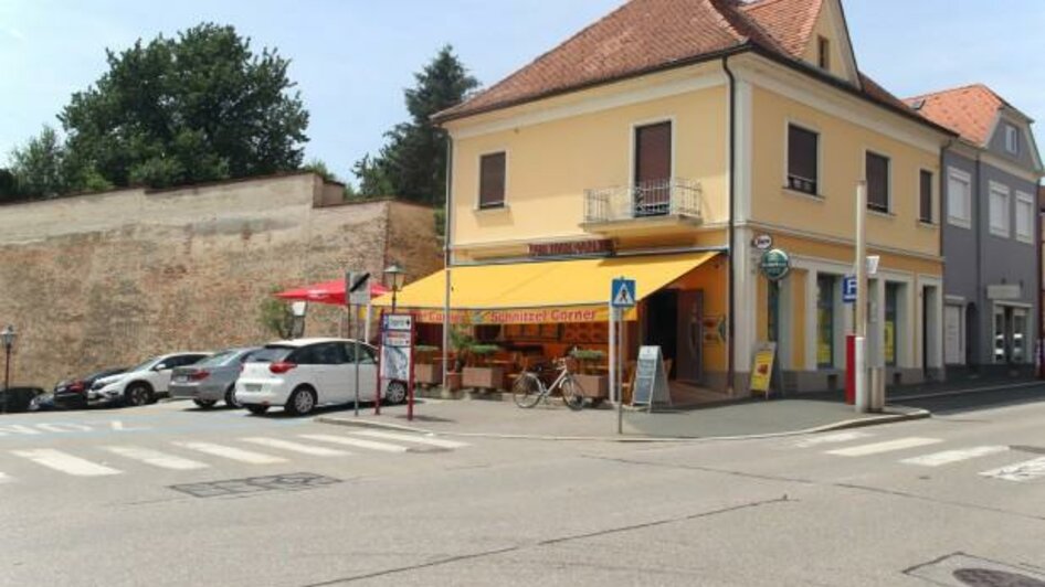 Schnitzerl Corner1 | © © Gerhard Herzog