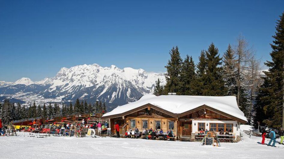 Schoarlhütte | © Herbert Raffalt