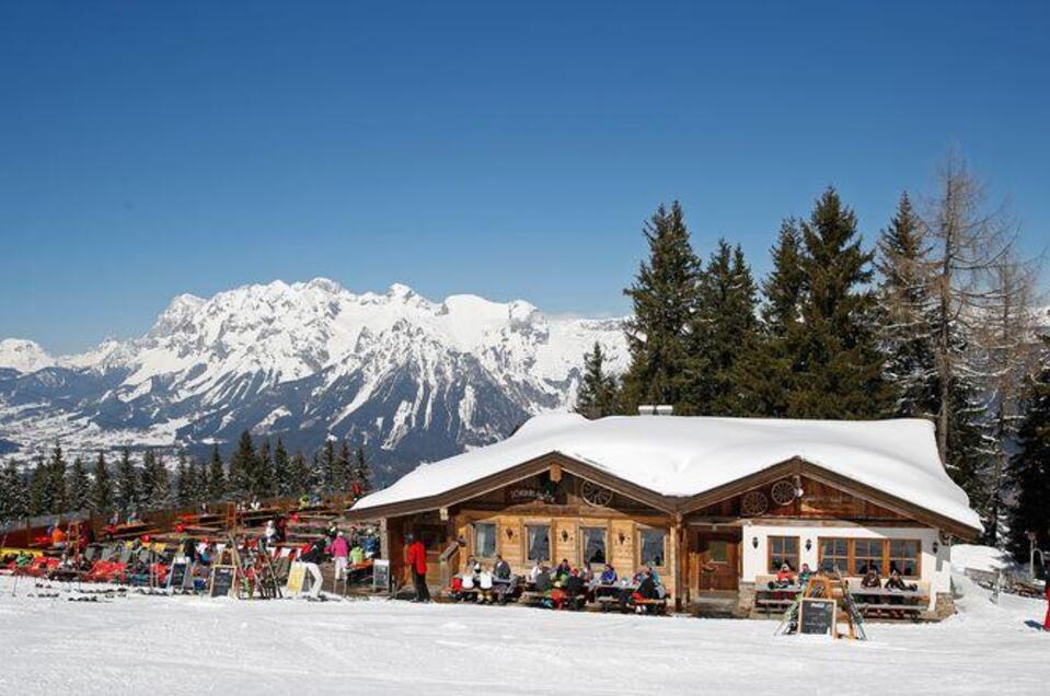 Schoarlhütte - Impression #1 | © Herbert Raffalt