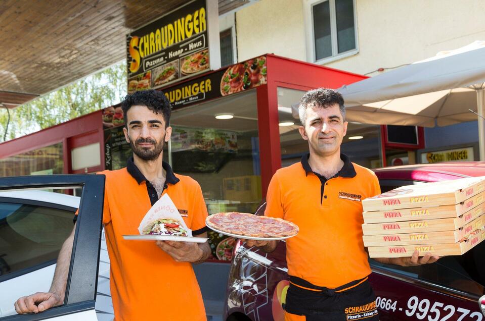 Schraudinger Pizzeria - Kebap-Haus - Impression #1 | © TV Region Graz - René Vidalli