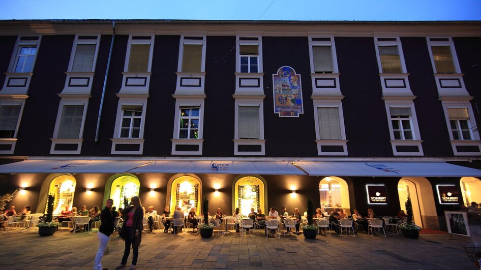 Schubert Café & Lounge | © Schubert - H. Schiffer