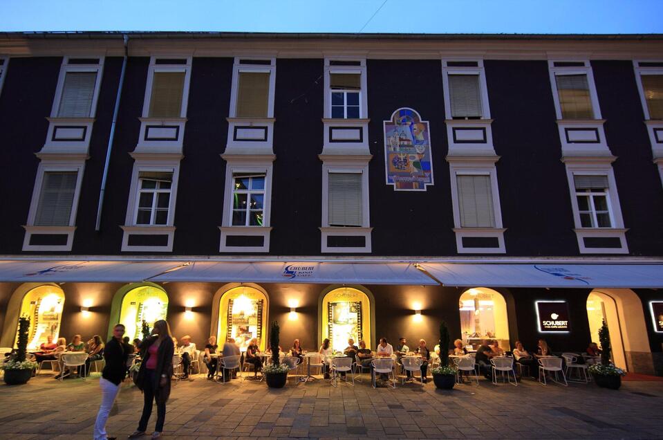 Schubert - cinema, café, lounge - Impression #1 | © Schubert - H. Schiffer