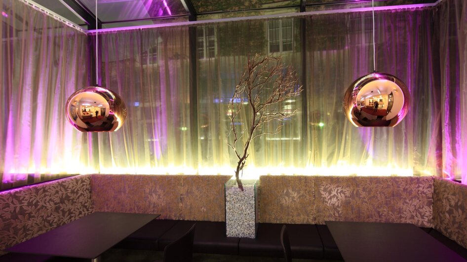 Schubert Café & Lounge - Sitzbereich | © Schubert - H. Schiffer