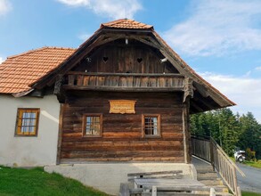 Refuge_Mesnerhäusl_Eastern Styria | © Tourismusverband Oststeiermark