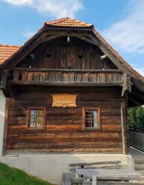 Refuge_Mesnerhäusl_Eastern Styria | © Tourismusverband Oststeiermark | © Tourismusverband Oststeiermark