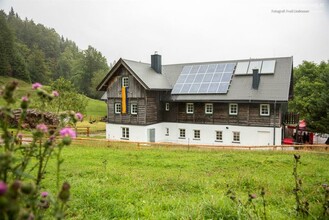 Schutzhaus Vorderötscher | © www.mariazell.blog