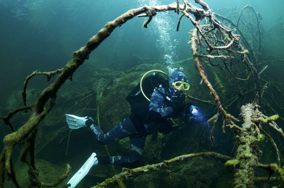 Scuba academy - diving school Grundlsee - Impression #1 | © Jürgen H. Gangoly