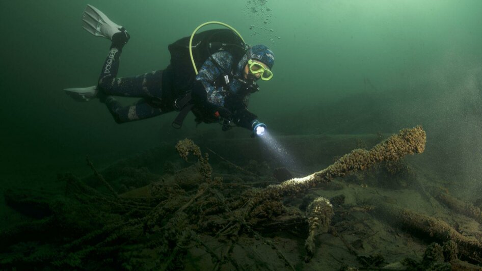 Scuba Academy, Grundlsee, tauchen | © Jürgen H. Gangoly