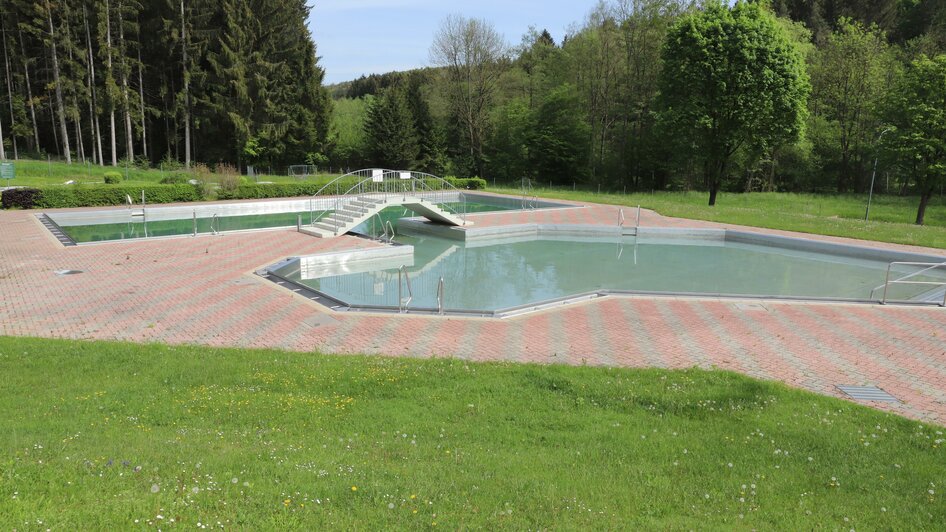 Waldbad St.Johann in der Haid_Oststeiermark | © Seaside St. Johann i. d. Haide