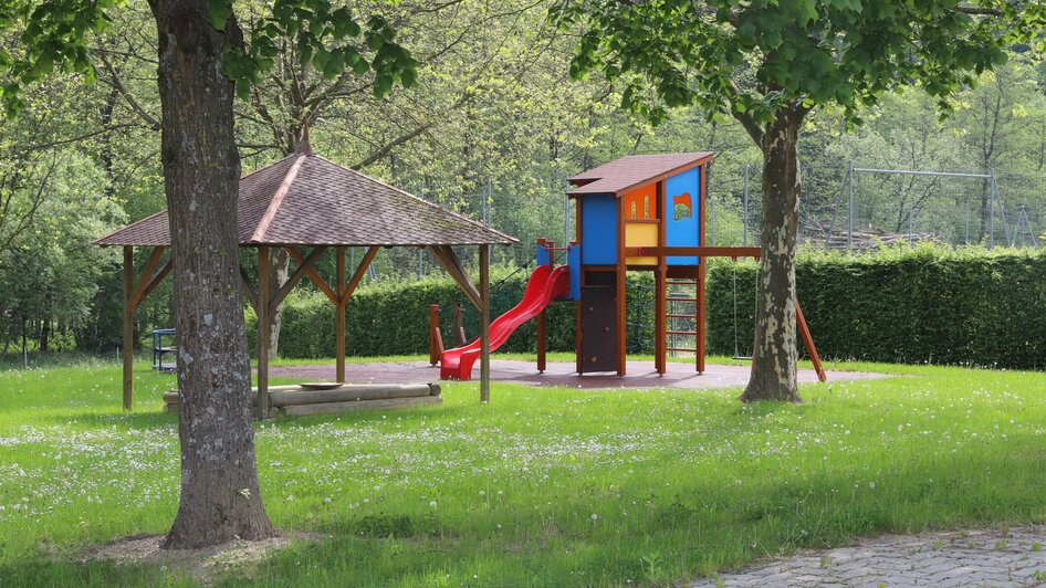 Kinderspielplatz_Oststeiermark | © Seaside St. Johann i. d. Haide