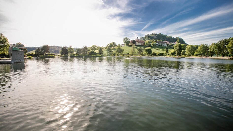 Seebad Riegersburg3 | © © Harald Eisenberger