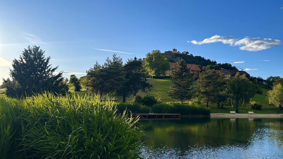 Seebad Riegersburg5 | © © Thermen- & Vulkanland