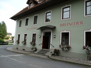 Seegasthof Breineder_von außen_Oststeiermark | © Tourismusverband Oststeiermark